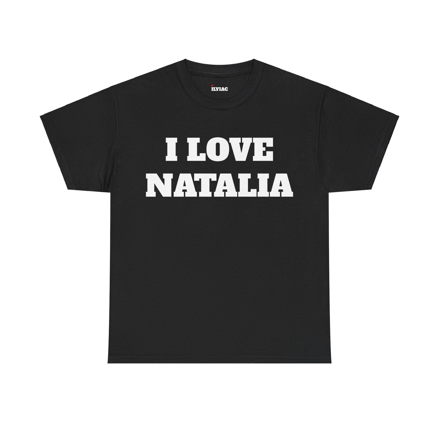 I LOVE NATALIA T-Shirt