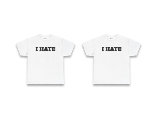 HATING TOGETHER