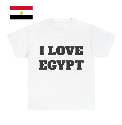 I LOVE EGYPT T-Shirt