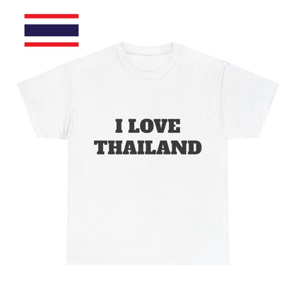 I LOVE THAILAND T-Shirt